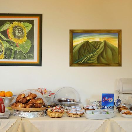 Hotel Sirenetta Isola delle Femmine Dış mekan fotoğraf