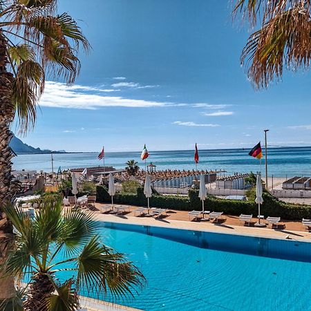Hotel Sirenetta Isola delle Femmine Dış mekan fotoğraf