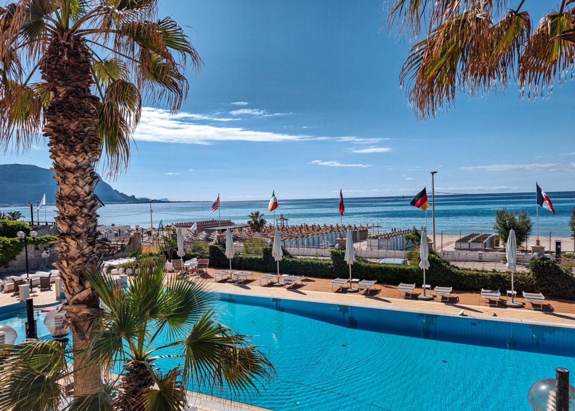 Hotel Sirenetta Isola delle Femmine Dış mekan fotoğraf